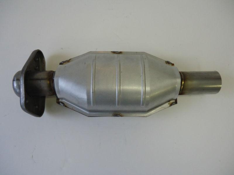 Chevrolet s10 1994 1995 v4 2.2l direct fit catalytic converter