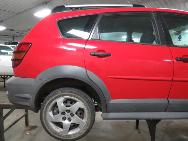 2004 pontiac vibe rear or back door right 2469853