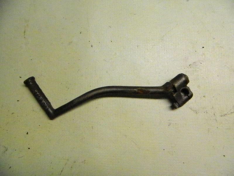 82 honda mb5 mb 50 5 mb50 kick start starter pedal lever