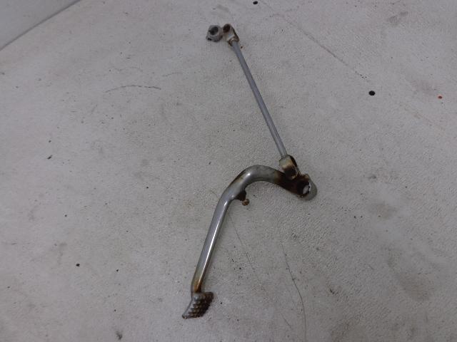 1988 honda vt800c vt800 vt 800 shadow rear brake pedal