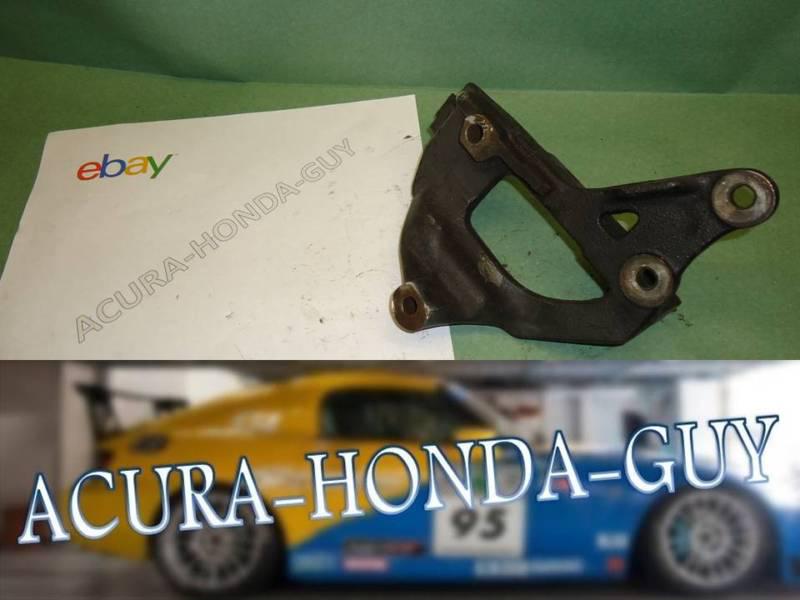 92-95 honda civic power steering bracket oem engine motor d16 