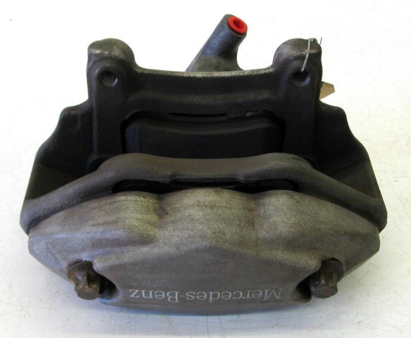 2005-2007 mercedes benz c230 w203 oem left front driver side brake caliper 