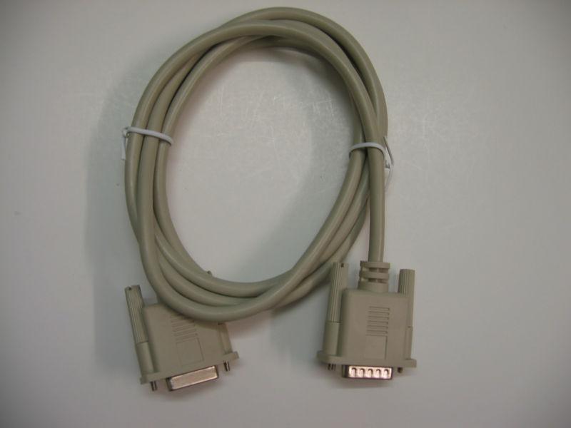 New autel maxidas ds708 scanner main test data cable 100% fit - no modifications