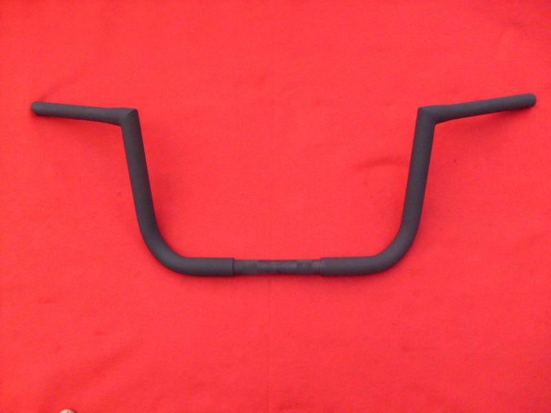 Bagger bars 2008-2014 harley street glide 11" ape hanger 1.25 handlebars touring