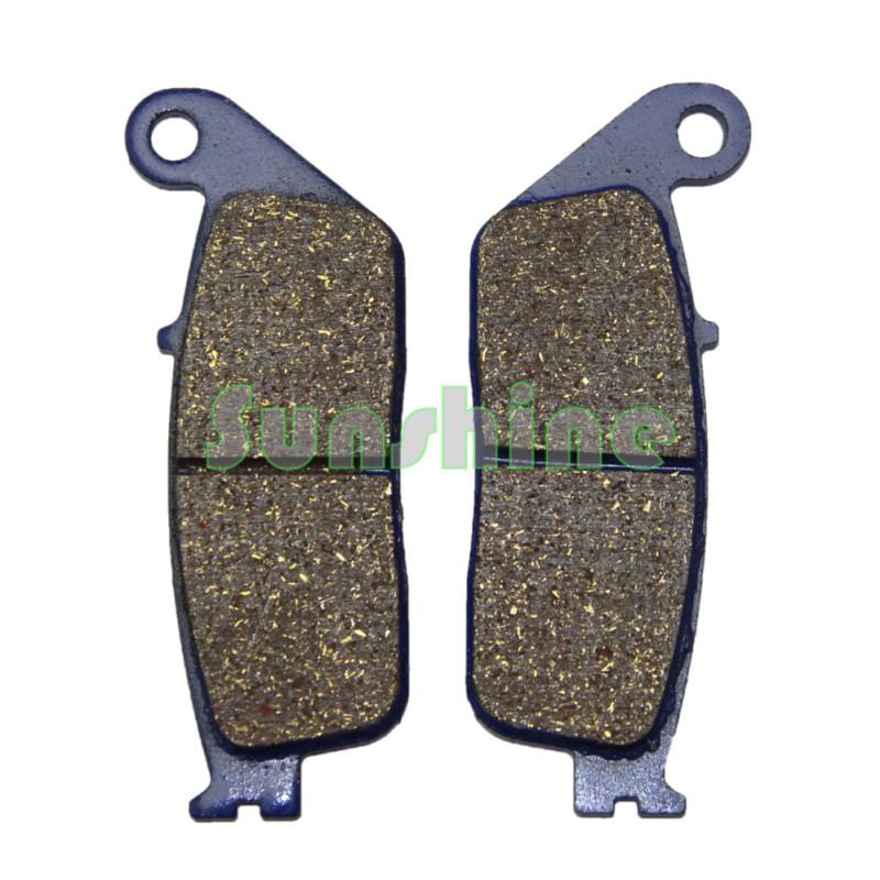 New front disc brake pads fit buell blast 2000-2007 01 02 03 04 05 06 fa196