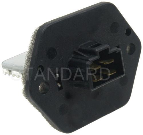 Smp/standard ru-475 a/c blower motor switch/resistor-blower motor resistor