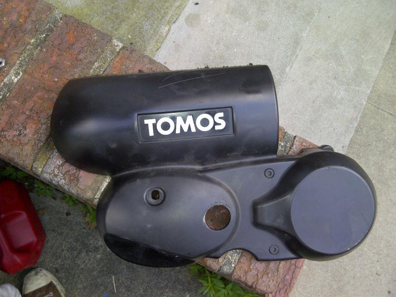 Tomos targa lx right side engine cover 