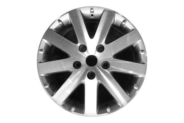 Cci 02332u85 - chrysler town and country 17" factory original wheel rim 5x127