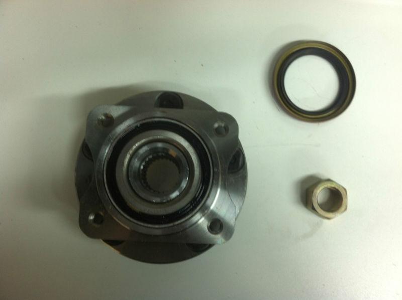 Dodge plymouth crysler br930021k spindle hub bearing assembly