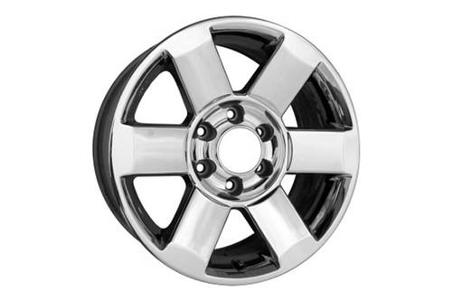 Cci 62439u20 - 2008 nissan titan 18" factory original style wheel rim 6x139.7