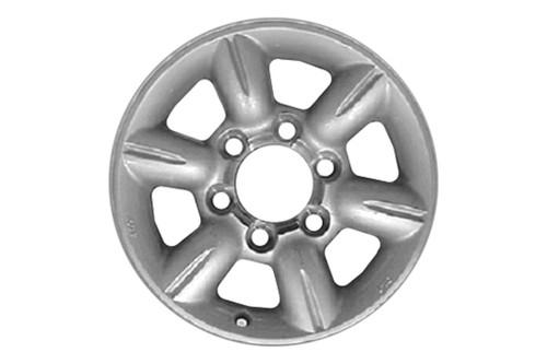 Cci 62393u10 - nissan frontier 15" factory original style wheel rim 6x139.7