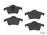 Wd express 520 07950 507 rear disc pads