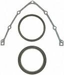 Fel-pro bs40011 rear main bearing seal set