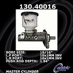 Centric parts 130.40016 new master cylinder