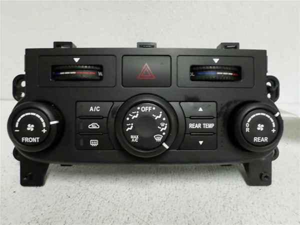 06 07 08 kia sedona climate ac a/c heater control oem