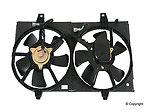 Wd express 902 38001 689 radiator fan assembly