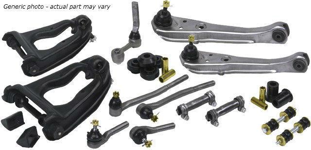 Pst polygraphite® super front end kit 74-79 ford, lincoln, mercury