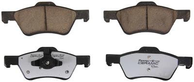 Perfect stop ceramic pc1047 brake pad or shoe, front