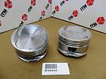 Itm engine components ry6446-020 piston with rings