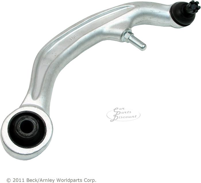 Beck arnley suspension control arm and ball joint assembly