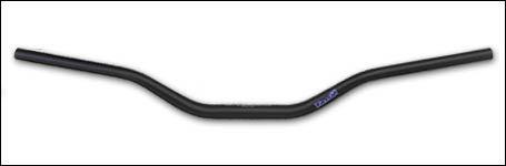 New renthal fat bars black enduro bend