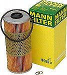 Mann-filter h952x oil filter