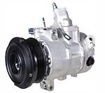 Denso 471-1574 new compressor