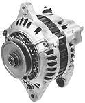 Denso 210-4100 remanufactured alternator