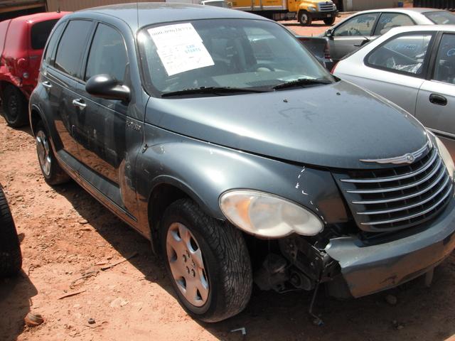 Power steering pump 03 04 05 06 pt cruiser  w/o turbo