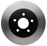 Raybestos 56698 rear disc brake rotor