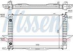 Nissens north america 65548a radiator