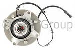 Skf br930459 front hub assembly