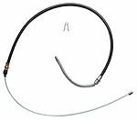 Raybestos bc92680 rear brake cable