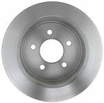 Raybestos 66595 rear disc brake rotor