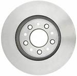 Raybestos 680190 front disc brake rotor