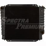 Spectra premium industries inc cu521 radiator