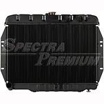 Spectra premium industries inc cu583 radiator