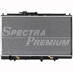 Spectra premium industries inc cu1776 radiator