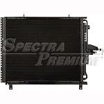 Spectra premium industries inc 7-4502 condenser