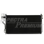 Spectra premium industries inc 7-3034 condenser