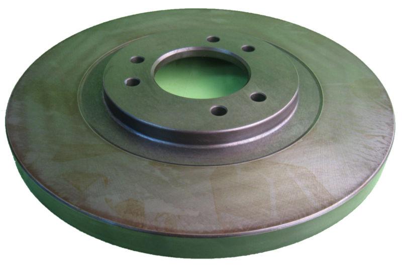 Brake rotor (solid) 12.1 gvw m1113 m1114 etc. ex4857, 2530-01-461-4732, 12469425