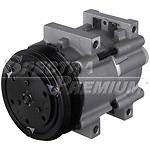 Spectra premium industries inc 0658141 new compressor and clutch