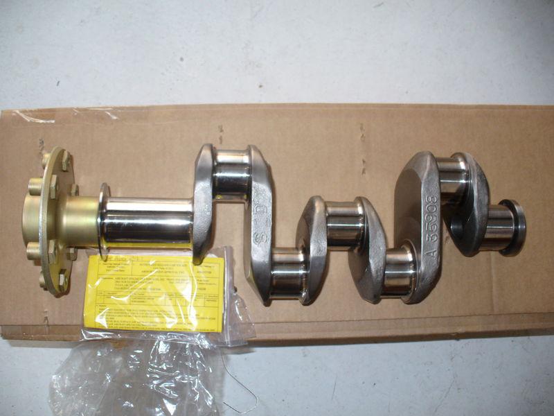 Continental c-85 crankshaft