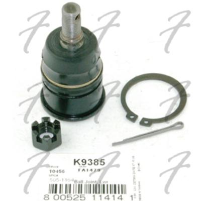 Falcon steering systems fk9385 ball joint, lower-suspension ball joint