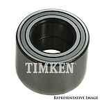 Timken wb000019 front wheel bearing