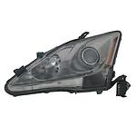 Tyc 20-6824-01 headlight