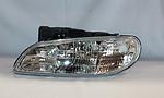 Tyc 20-3166-00 headlight