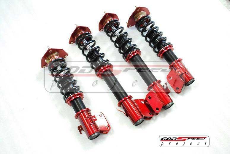 Godspeed 02-03-04-05-06 wrx type-rs coilover suspension