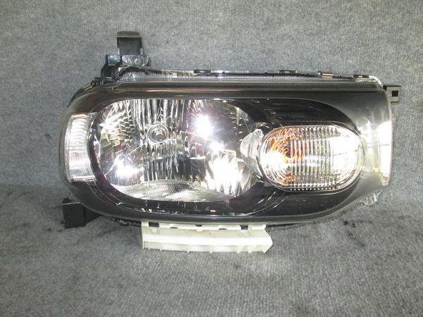 Nissan cube 2010 right head light assembled [2010800]