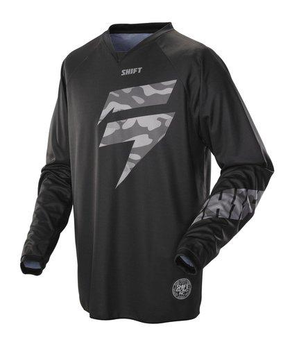 Shift racing mens recon veteran jersey 2014